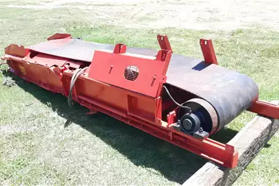 Attachments Terex Finlay Conveyor with Belt for sale by Dirtworx | AgriMag Marketplace