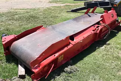 Attachments Terex Finlay Conveyor with Belt for sale by Dirtworx | AgriMag Marketplace