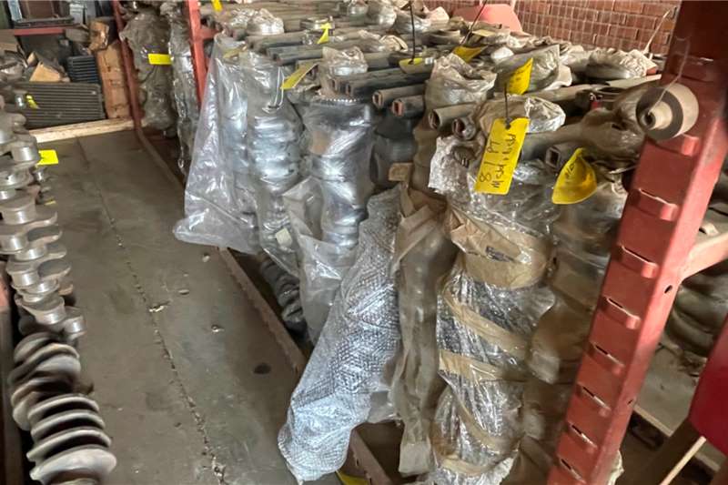 John Deere Components and spares Engines John Deere Crankshafts for sale by Discount Used Tractor Parts | AgriMag Marketplace