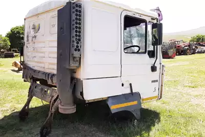 Truck Cab For MAN F2000 Evolution Truck for sale by Dirtworx | Truck & Trailer Marketplace