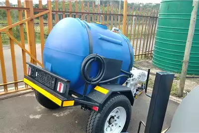 Custom Diesel bowser trailer 600 Litre Plastic Diesel Bowser KZN 2021 for sale by Jikelele Tankers and Trailers   | Truck & Trailer Marketplaces