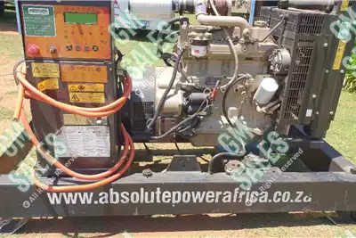 Generator John Deere - 62kVA - 3 pHase