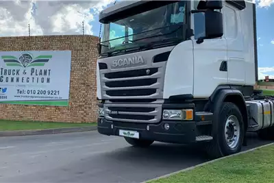 Truck Tractors 2018 Scania G460 2018