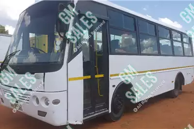 Buses 918 (37 seater) 2013