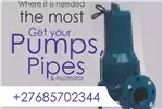 Irrigation Pipes and fittings Water Pumps, pipes and accessories for sale by Private Seller | AgriMag Marketplace