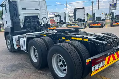 Truck Tractors TGS 26.440 2018