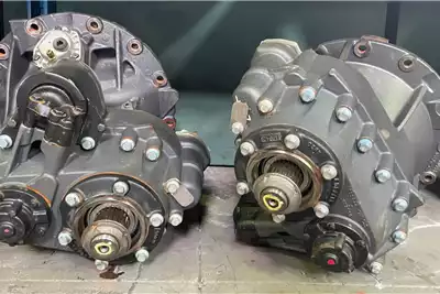 Scania Truck spares and parts Differentials Recon Scania Front and Rear Diff for sale by Gearbox Centre | Truck & Trailer Marketplace
