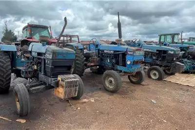 Ford Tractors 4WD tractors New Holland 6640 Stripping For Spares for sale by Discount Used Tractor Parts | AgriMag Marketplace