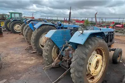 Ford Tractors 4WD tractors New Holland 6640 Stripping For Spares for sale by Discount Used Tractor Parts | AgriMag Marketplace