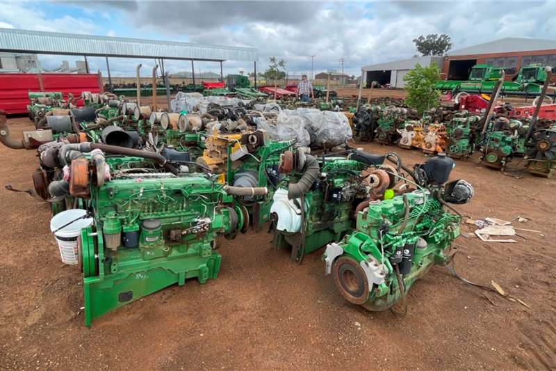 John Deere Components and spares Engines John Deere Used Engines for sale by Discount Used Tractor Parts | AgriMag Marketplace