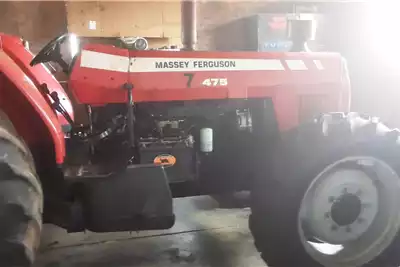 Tractors 475 2011