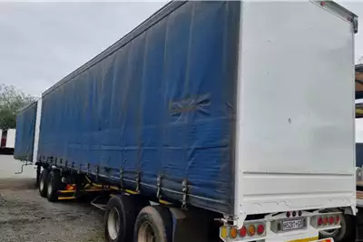 SA Truck Bodies Trailers Superlink Tautliner 2012 for sale by Global Trust Industries | Truck & Trailer Marketplaces