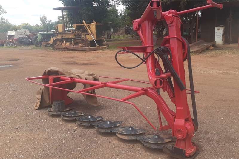 Haymaking and silage Square balers 6 Tol Snyer Cutter for sale by Private Seller | AgriMag Marketplace
