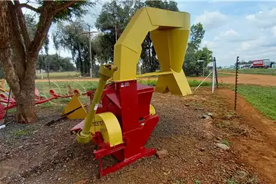 Haymaking and Silage Hammer Mill SM 24 - 5775
