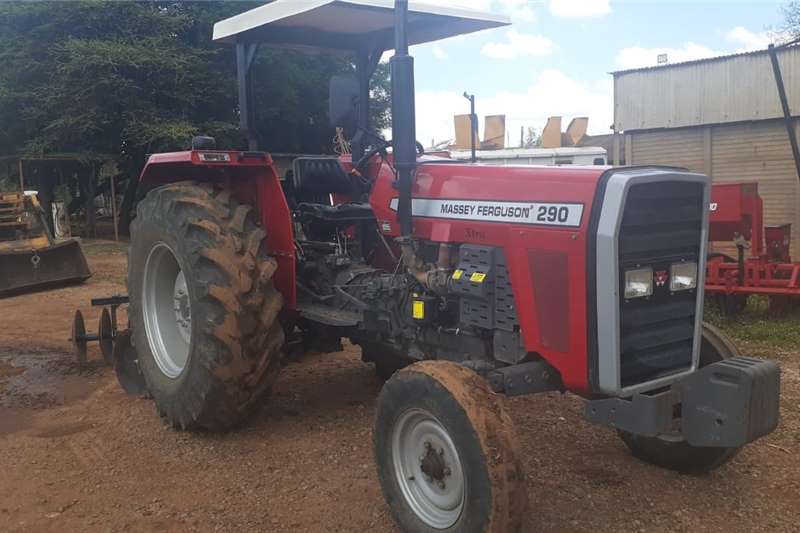 Tractors 2WD tractors MF 290 2014 for sale by Private Seller | Truck & Trailer Marketplace