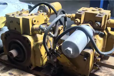 Machinery Spares Liebherr Slew Pump-R974/HD/SHD (2 units available)