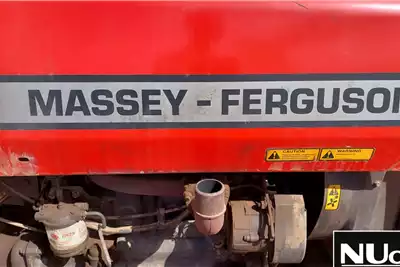Tractors MASSEY FERGUSON 285S TRACTOR - NO VAT - NO KEY - N