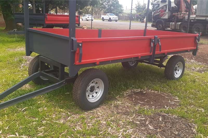 Agricultural trailers Dropside trailers 3 Ton Trailer New for sale by Private Seller | Truck & Trailer Marketplace