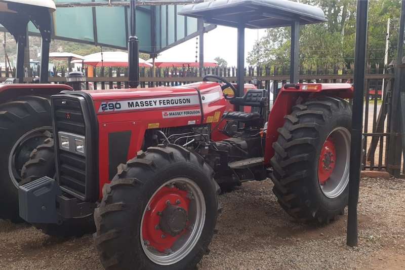 Tractors 4WD tractors Mf 290 Xtra 4x4 for sale by Private Seller | AgriMag Marketplace