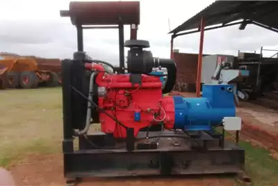 Generator various from 50kva to 850 kva