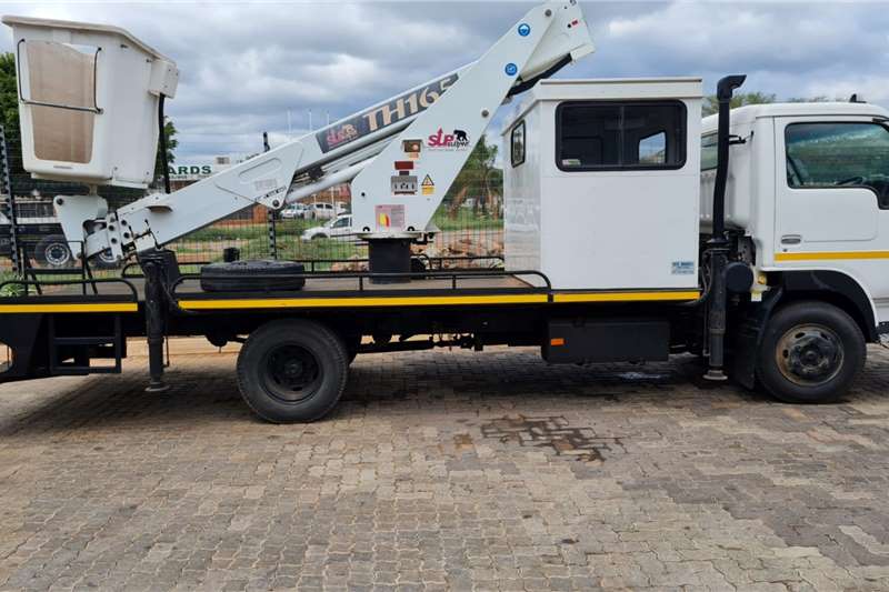 BB Truck Pretoria Pty Ltd - a commercial truck dealer on Truck & Trailer Marketplace