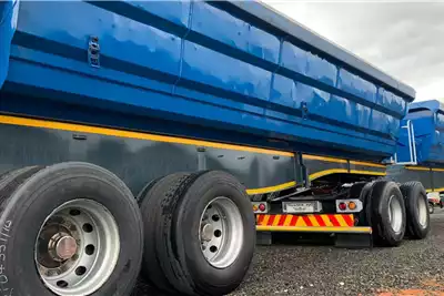 SA Truck Bodies Trailers 2015 SA Truck Bodies 45m3 Side Tipper 2015 for sale by Truck and Plant Connection | Truck & Trailer Marketplaces