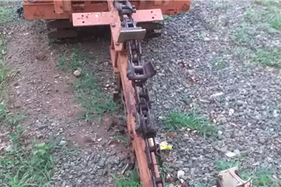 Others Trench Digger