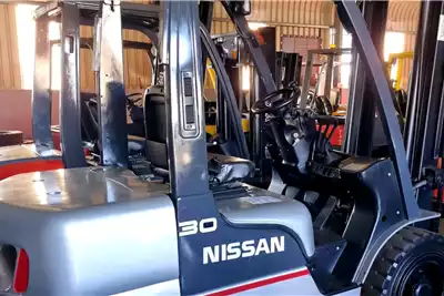 Forklifts 3Ton