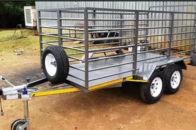 Custom Cattle trailer Cattle Trailer Available In Various Sizes KZN 2021 for sale by Jikelele Tankers and Trailers   | Truck & Trailer Marketplaces