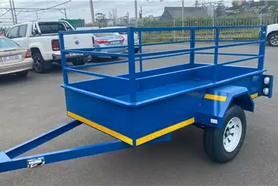 Custom Trailers Utility Trailer Available In Various Sizes KZN 2022 for sale by Jikelele Tankers and Trailers   | Truck & Trailer Marketplaces