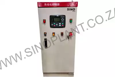 Sino Plant AMF panel AMF Panel/box 60KVA 380V 24V 2024 for sale by Sino Plant | Truck & Trailer Marketplace