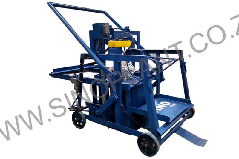 Brick making machines in South Africa on Truck & Trailer Marketplace