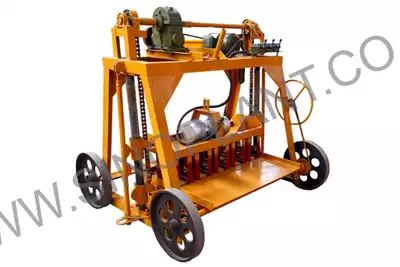 Sino Plant Brick making machines Brick Machine Mobile 380V M9 Brick 2024 for sale by Sino Plant | AgriMag Marketplace