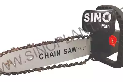 Sino Plant Chainsaw Angle Grinder Chainsaw Kit 11.5" 2024 for sale by Sino Plant | Truck & Trailer Marketplace