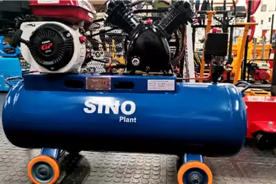 Sino Plant Compressors Compressor Petrol 87 Liter Tank 2024 for sale by Sino Plant | AgriMag Marketplace