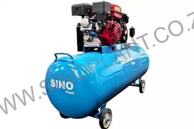 Sino Plant Compressors Compressor Petrol 220 Liter Tank 2024 for sale by Sino Plant | AgriMag Marketplace