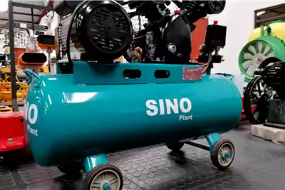 Sino Plant Compressors Compressor 220V 87 Liter Tank 2024 for sale by Sino Plant | AgriMag Marketplace