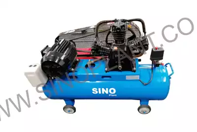 Sino Plant Compressors Compressor 380V 87 Liter Tank 2024 for sale by Sino Plant | AgriMag Marketplace