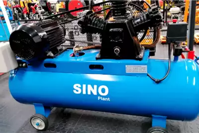 Sino Plant Compressors Compressor 380V 87 Liter Tank 2024 for sale by Sino Plant | AgriMag Marketplace