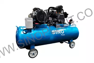 Sino Plant Compressors Compressor 380V 160 Liter Tank 2024 for sale by Sino Plant | Truck & Trailer Marketplace