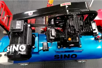 Sino Plant Compressors Compressor 380V 160 Liter Tank 2024 for sale by Sino Plant | AgriMag Marketplace