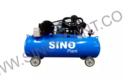 Sino Plant Compressors Compressor 380V 220 Liter Tank 2024 for sale by Sino Plant | AgriMag Marketplace