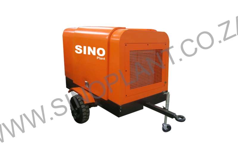 Sino Plant Compressors Compressor Diesel 6/7 215 CFM 2024 for sale by Sino Plant | AgriMag Marketplace
