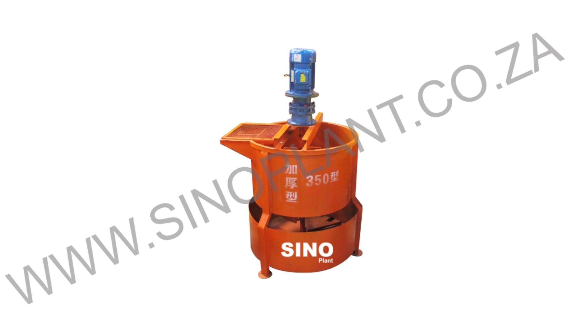Sino Plant Concrete mixer Double Pan Mixer 350l 380v 2024 for sale by Sino Plant | Truck & Trailer Marketplace