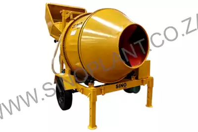 Sino Plant Concrete mixer Drum Mixer 560kg 380v   Hyd Skip 2024 for sale by Sino Plant | AgriMag Marketplace