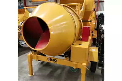 Sino Plant Concrete mixer Drum Mixer 560kg 380v   Hyd Skip 2024 for sale by Sino Plant | Truck & Trailer Marketplace