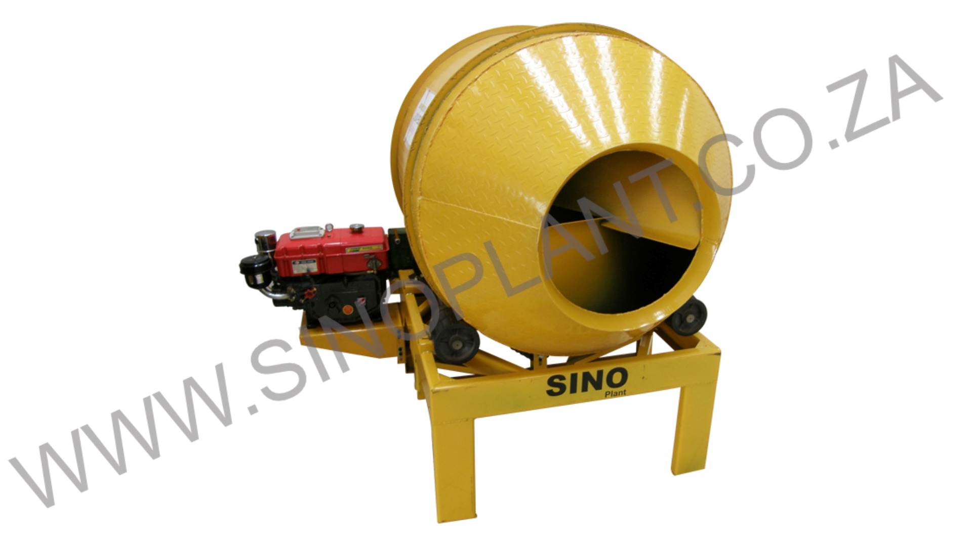 Sino Plant Concrete mixer Drum Mixer 600l Diesel   No Skip 2024 for sale by Sino Plant | Truck & Trailer Marketplace