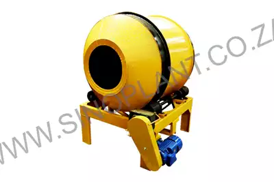 Sino Plant Concrete mixer Drum Mixer 600l 380v   No Skip 2024 for sale by Sino Plant | AgriMag Marketplace