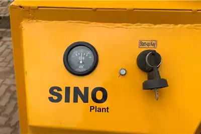 Sino Plant Concrete mixer Drum Mixer 560kg Diesel   Hyd Skip 2024 for sale by Sino Plant | Truck & Trailer Marketplace