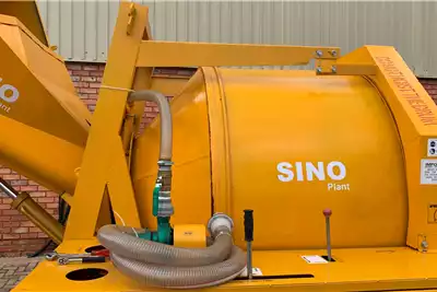 Sino Plant Concrete mixer Drum Mixer 560kg Diesel   Hyd Skip 2024 for sale by Sino Plant | Truck & Trailer Marketplace